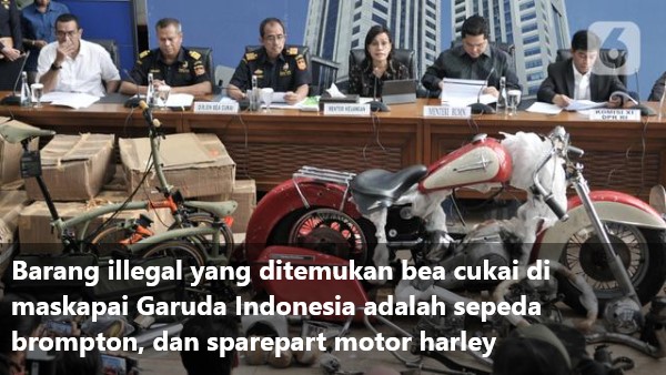 Tragedi Garudah Indonesia