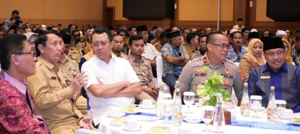 Klarifikasi Kades Lombok Tengah Suka Studi Banding Ke Jakarta